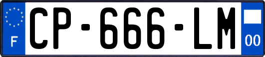 CP-666-LM