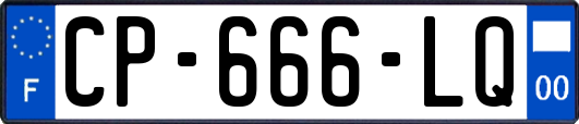 CP-666-LQ