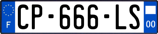 CP-666-LS