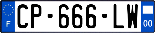 CP-666-LW