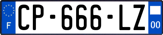 CP-666-LZ