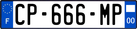 CP-666-MP