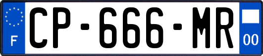 CP-666-MR