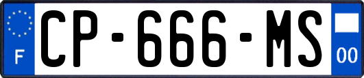 CP-666-MS