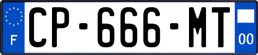 CP-666-MT