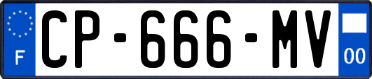 CP-666-MV