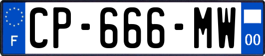 CP-666-MW
