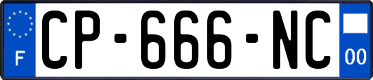 CP-666-NC