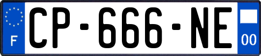 CP-666-NE