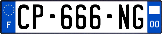 CP-666-NG