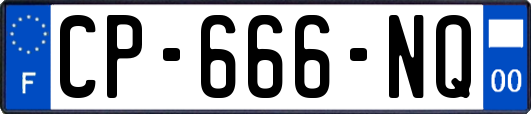 CP-666-NQ
