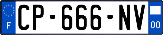 CP-666-NV