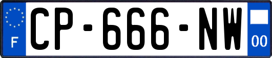 CP-666-NW