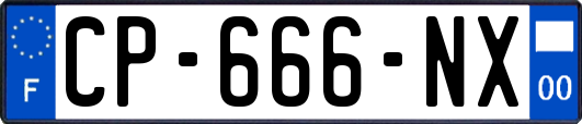 CP-666-NX