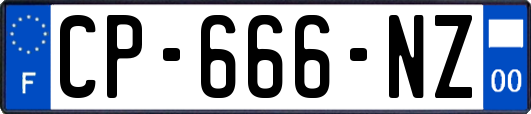 CP-666-NZ