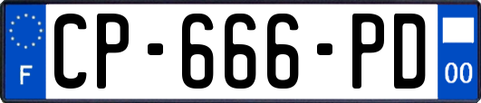 CP-666-PD