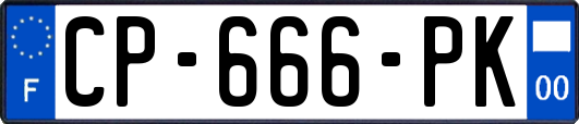 CP-666-PK