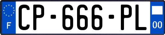 CP-666-PL