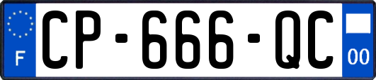 CP-666-QC