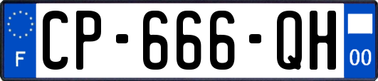 CP-666-QH