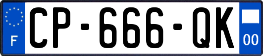 CP-666-QK