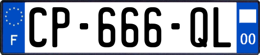 CP-666-QL