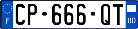 CP-666-QT