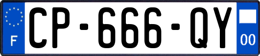 CP-666-QY