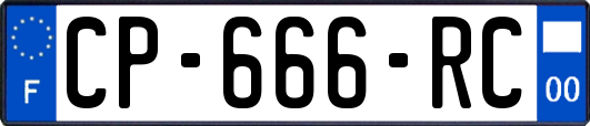 CP-666-RC