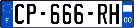 CP-666-RH