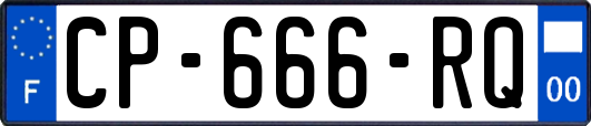 CP-666-RQ