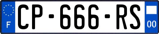 CP-666-RS