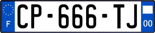 CP-666-TJ