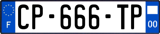 CP-666-TP