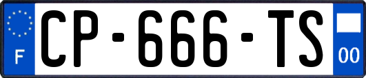 CP-666-TS