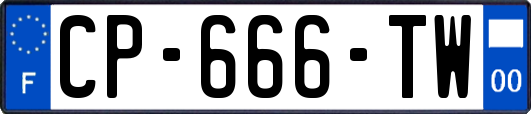 CP-666-TW