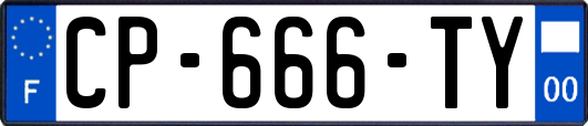 CP-666-TY