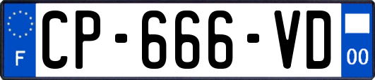 CP-666-VD