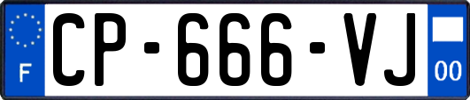CP-666-VJ