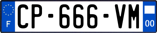 CP-666-VM