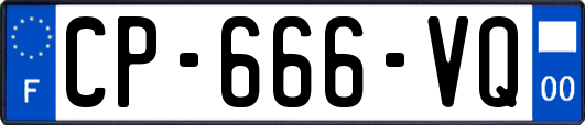 CP-666-VQ
