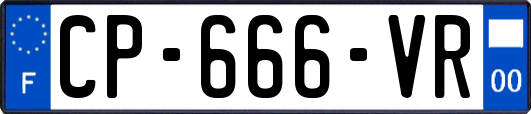 CP-666-VR