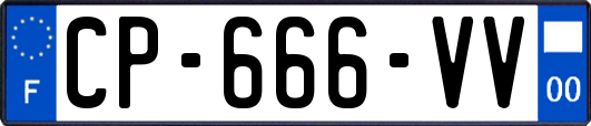 CP-666-VV