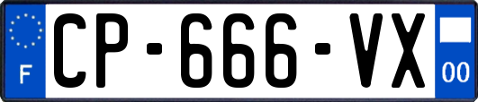 CP-666-VX