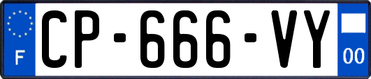 CP-666-VY