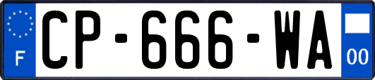 CP-666-WA