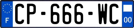 CP-666-WC