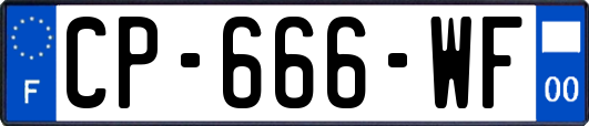 CP-666-WF