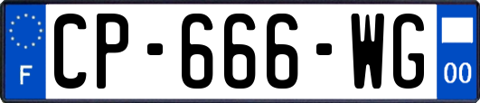 CP-666-WG