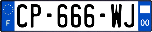 CP-666-WJ